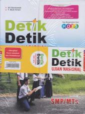 Detik - Detik Ujian Nasional Untuk SMP/MTS