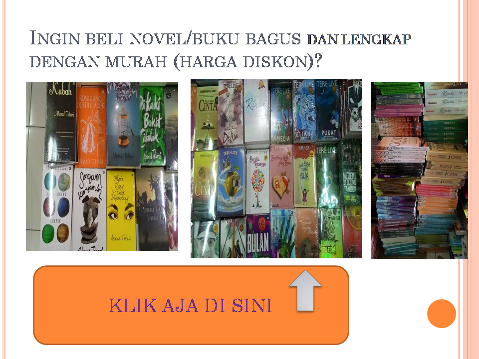 Toko Buku Online Murah