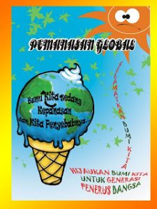 Contoh Poster Lingkungan