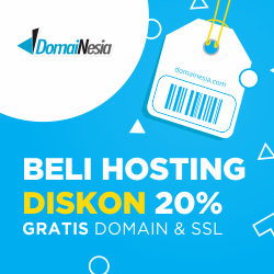 hosting murah